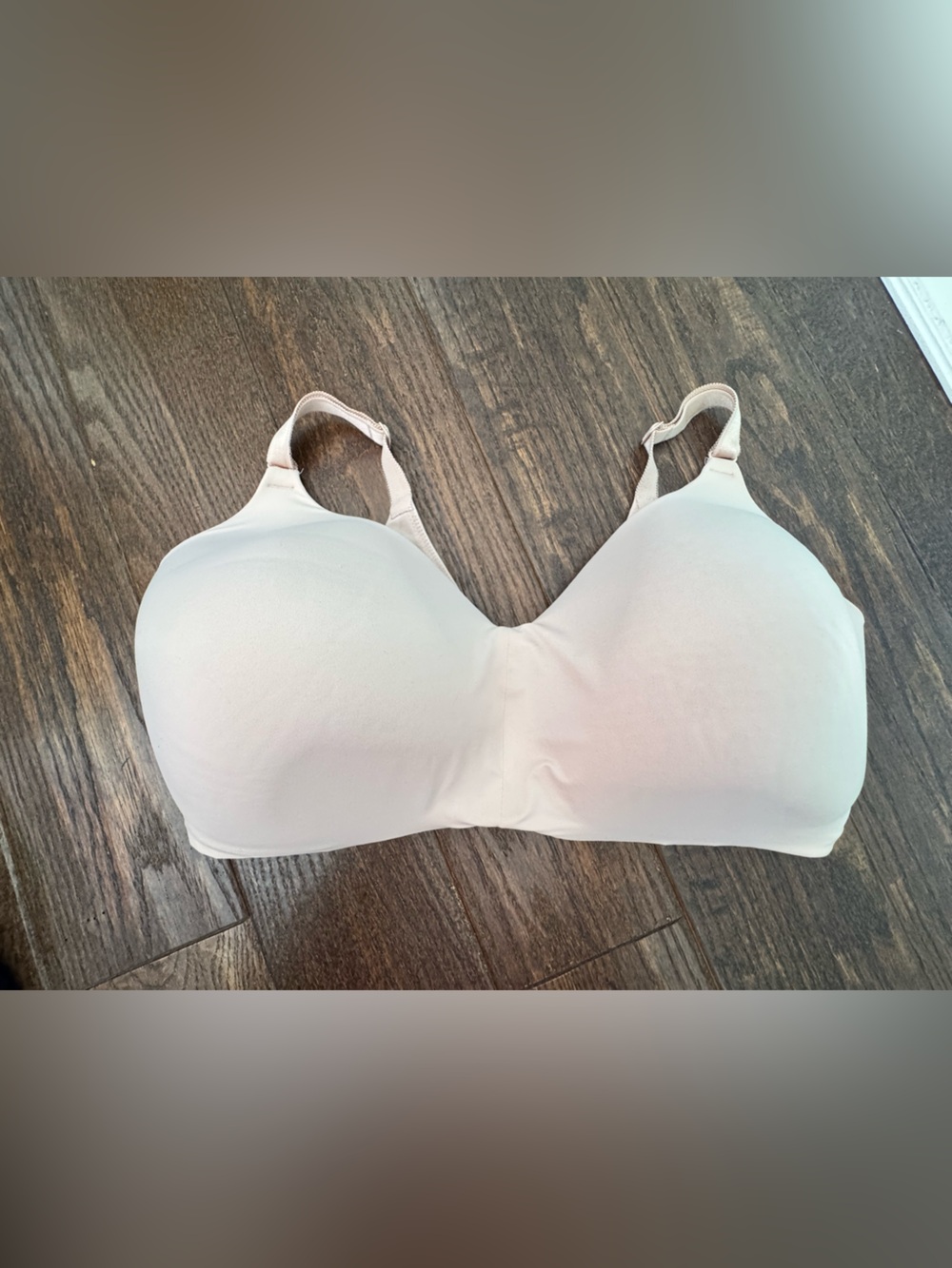 Torrid Sz 42G Nude Dream Wire Free Bra